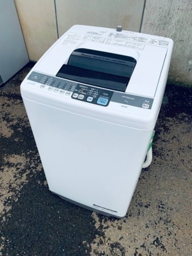 ⭐️日立電気洗濯機⭐️ ⭐️NW-6MY⭐️