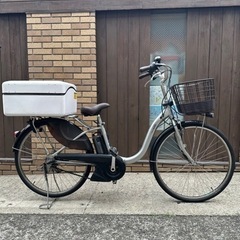 YAMAHA PAS with ヤマハ パス 電動自転車 電動ア...