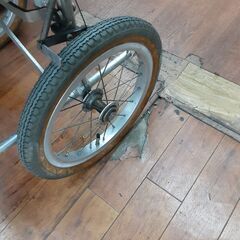 リサイクルショップどりーむ天保山店　No12572　車椅子　ニッシンの画像