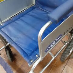リサイクルショップどりーむ天保山店　No12572　車椅子　ニッシンの画像