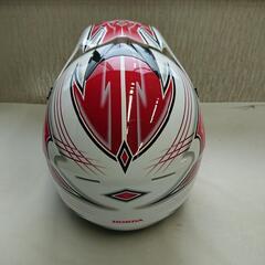 ホンダモトクロスヘルメットの画像