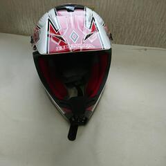 ホンダモトクロスヘルメットの画像
