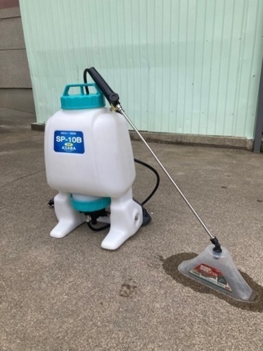 背負い式噴霧器　10L