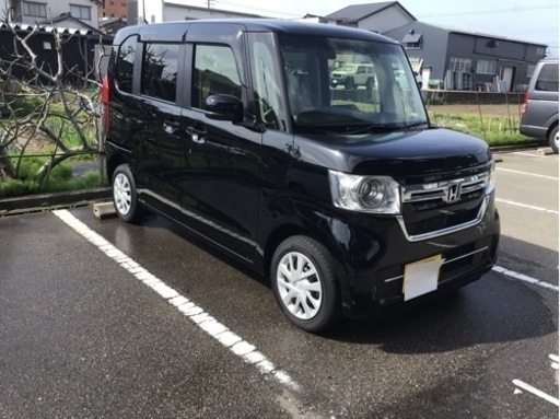ホンダN-BOX L