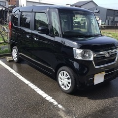 ホンダN-BOX L