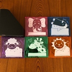 CD・DVDケースボックス付き10枚セット