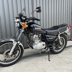 スズキ GN125H 人気車 早い者勝ちの画像