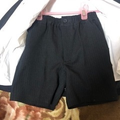 子どもスーツ 美品の画像