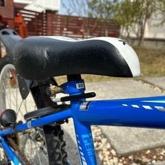 子供用自転車の画像