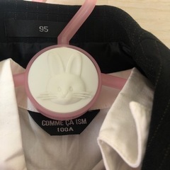 子どもスーツ 美品の画像