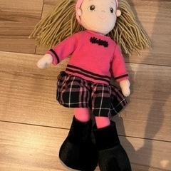 おもちゃ おもちゃ ぬいぐるみ　ガラピコ　女の子　の画像