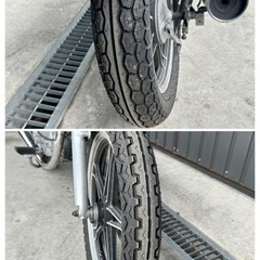 スズキ GN125H 人気車 早い者勝ちの画像