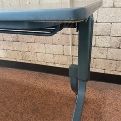 KOKUYO コクヨ スタッキングテーブル 1800 会議テーブル 折り畳み式 キャスター付き 家具 オフィス用家具 Aの画像