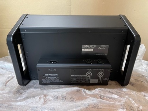 完売！ヤマハEMX7とS115V（中古品美品）