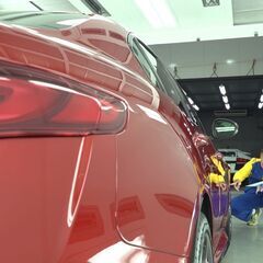 新卒採用／カーコーティング施工スタッフの画像