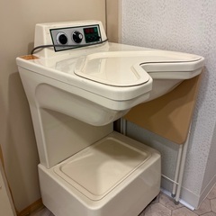 【お譲りします】ゲルマニウム温浴機