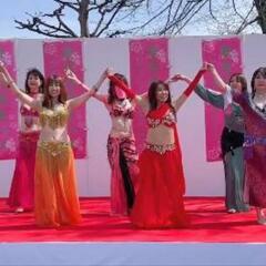 南浦和3月新規開講はじめてのベリーダンス♡の画像