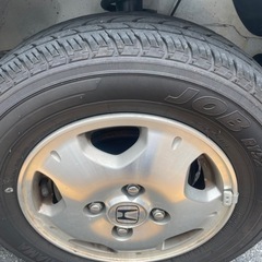 ⚠️4月14日までの限定価格⚠️ ホンダ バモス R7年4月まで車検あり 2006年式 112691キロ 不具合等なしの画像