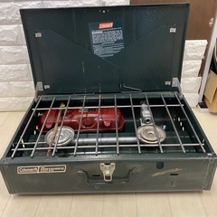 コールマン ツーバーナー パワーハウス 413H Coleman...