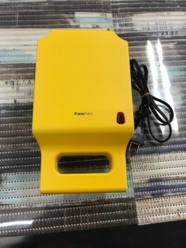 Franc franc レコルト　プレスサンドメーカー　RPS-1
