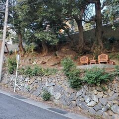 （個人売買）建築可！湯河原吉浜海岸・海ちか・駐車場・洞窟あり168.93坪 − 神奈川県