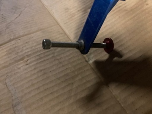 レガシィ　タワーバー
