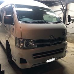 ☆彡個人出品!!トヨタ２００系ハイエース・レジアスエース・車中泊...