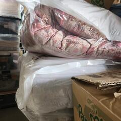 全て無料！毛布、布団色々多数あり。の画像