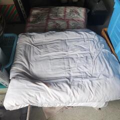 全て無料！毛布、布団色々多数あり。の画像