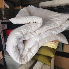 全て無料！毛布、布団色々多数あり。の画像