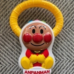 アンパンマン　2WAY補助便座の画像