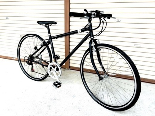 自転車 クロスバイク