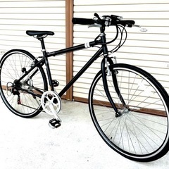 自転車 クロスバイク