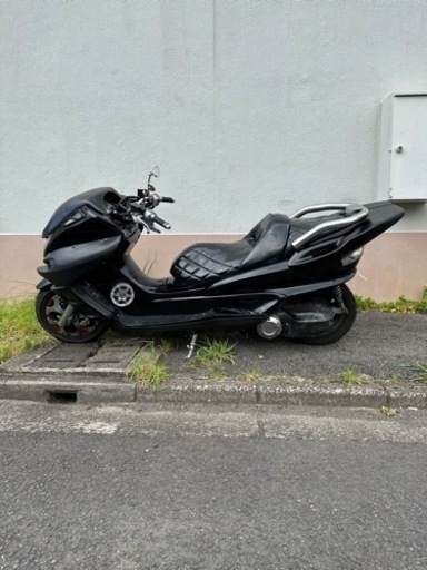 マジェスティC250ローダウン  現金手渡しでお願いします