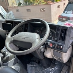 いすゞ　エルフ　仕込場所不要　2t キッチンカー　フードトラック　burritoレシピ付き　事業譲渡の画像