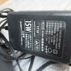 ハタヤ LWK-15 LEDライト 中古品 【ハンズクラフト宜野湾店】　の画像