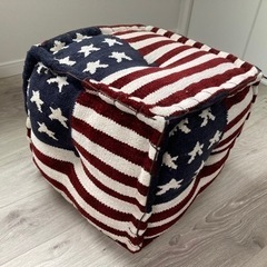 wtw 星条旗 スツール ダブルティー アメリカンフラッグ