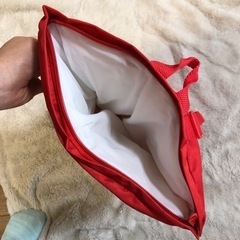 ☆新品*未使用☆ ペコちゃん リュックサックの画像