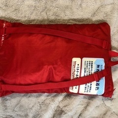 ☆新品*未使用☆ ペコちゃん リュックサックの画像