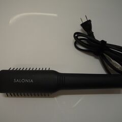 ☆A　SALONIA　サロニア　SL-012BKS　ストレート　...