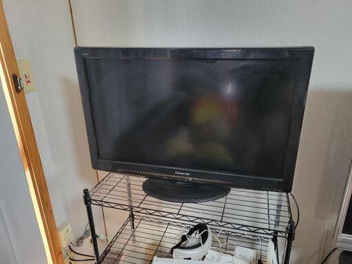 Panasonic VIERA TH-L32R2Bリモコン付き