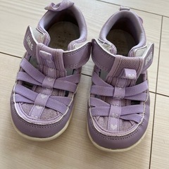 イフミー　サンダル　16cm