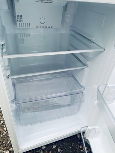 ️ユーイングノンフロン冷凍冷蔵庫️ ️UR-F140J️