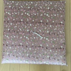 値下げ‼︎　仏様座布団の画像