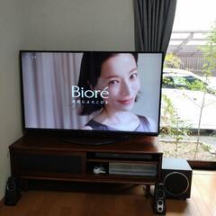 限界価格！！50インチテレビ（2019年製）