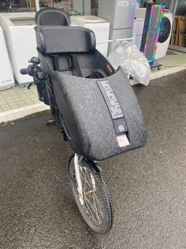 ★バッテリー新品　YAMAHA 　PAS 　Kiss　mini un 電動アシスト自転車　リサイクルショップ宮崎屋佐土原店24.6.8