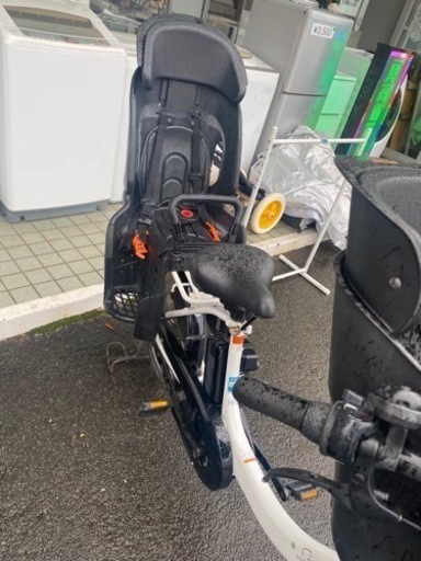 ★バッテリー新品　YAMAHA 　PAS 　Kiss　mini un 電動アシスト自転車　リサイクルショップ宮崎屋佐土原店24.6.8