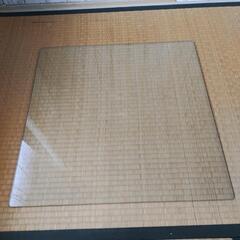 天板　ガラス　テーブル　DIY などにの画像