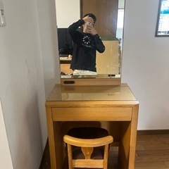 大塚家具 鏡台の中古が安い!激安で譲ります・無料であげます(2 大塚家具 鏡台の中古が安い!激安で譲ります・無料であげます(2