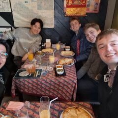 アメリカからボランティアです一緒に英語を話しましょう！の画像